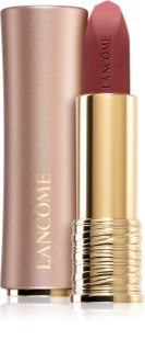 Lancôme L'Absolu Rouge Intimatte 2025 kremowa szminka do ust z matowym wykończeniem