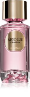 Lancôme Absolue Les Parfums Hot as Rose Eau de Parfum für Damen 50 ml