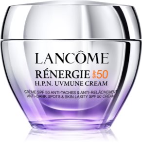 Lancôme Rénergie SPF50 H.P.N. UVMUNE Cream kasvovoide SPF 50 50 ml