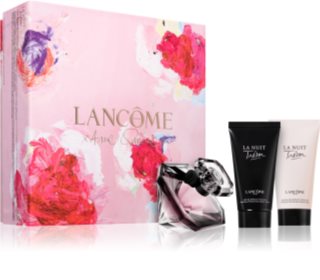 Lancôme Trésor La Nuit ajándékszett hölgyeknek