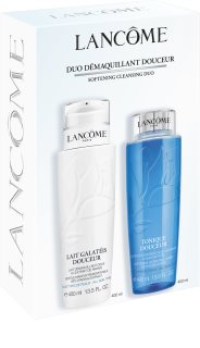 Lancôme Lait Galatéis Douceur coffret cadeau pour femme