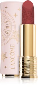 Lancôme L'Absolu Rouge Matte Holiday Collection matiniai lūpų dažai atspalvis 296 Shimmery Dramaphoria 3.4 g