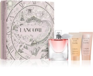 Lancôme La vie est belle coffret para mulheres
