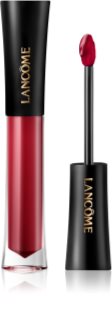 Lancôme L'Absolu Rouge Glaze Tintation blizgūs drėkinamieji skysti lūpų dažai 707 BERRY BERRY TEMPTING 4.5 ml