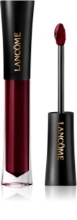 Lancôme L'Absolu Rouge Glaze Tintation blizgūs drėkinamieji skysti lūpų dažai 712 CHERRY BOMBASTIC 4.5 ml