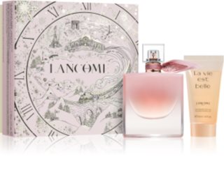 Lancôme La vie est belle Vanille Nude lahjasetti naisille