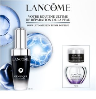Lancôme Génifique Ultimate Serum dárková sada pro ženy