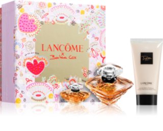 Lancôme Trésor gift set for women