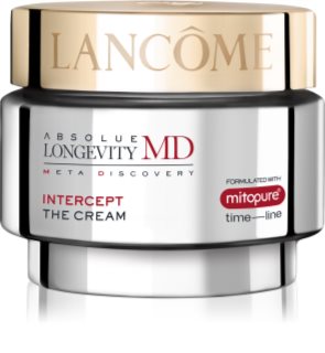 Lancôme Absolue Longevity MD Intercept Cream creme rejuvenescedor