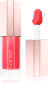 Lancôme Lip Idôle CuddleBlur™ Matte Velvet Lip Cream bálsamo labial rellenador con efecto mate tono 24 Loungy Red 8.5 ml