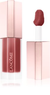Lancôme Lip Idôle CuddleBlur™ Matte Velvet Lip Cream bálsamo labial rellenador con efecto mate tono 60 Million-Dollar Berry 8.5 ml