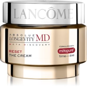 Lancôme Absolue Longevity MD Reset The Cream creme rejuvenescedor para mulheres 50 ml