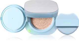 LANEIGE Neo Cushion Mewy kompaktní make-up + náhradní náplň odstín 17W Warm Ivory 2x15 g