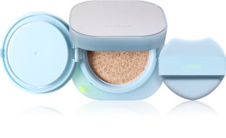 LANEIGE Neo Cushion Mewy kompaktní make-up + náhradní náplň odstín 21W Warm Beige 2x15 g
