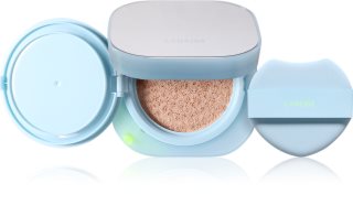 LANEIGE Neo Cushion Mewy kompaktní make-up + náhradní náplň odstín 21C Cool Beige 2x15 g