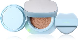 LANEIGE Neo Cushion Mewy kompaktný make-up + náhradná náplň odtieň 23N Natural Sand 2x15 g