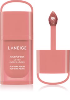 LANEIGE JuicePop Box Lip Tint długotrwały błyszczyk do ust o działaniu nawilżającym odcień 4.5 g