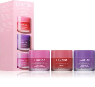 LANEIGE Lip Sleeping Mask Regenererande nattmask för läppar výhodné balení