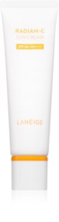 LANEIGE Radian-C Sun Cream SPF 50+ crema abbronzante SPF 50+ 50 ml