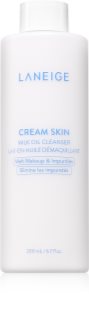 LANEIGE Cream Skin loção removedora e de limpeza com óleo 200 ml