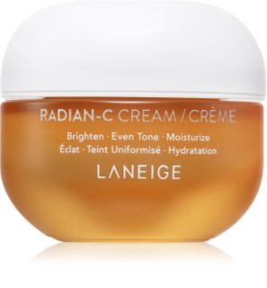 LANEIGE Radian-C Hydrate & Brighten Creme hidratante iluminador com vitamina C 30 ml