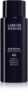 LANEIGE Homme Blue Energy Skin Toner Ex lozione tonica viso per uomo 180 ml