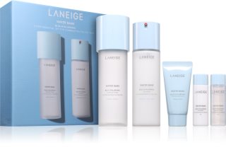 LANEIGE Water Bank Blue Hyaluronic 2-Step Essentials Set for Combination to Oily Skin lote de regalo para mujer