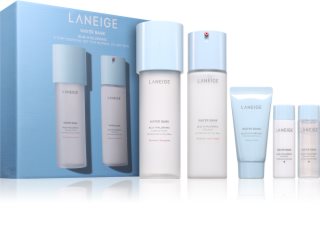 LANEIGE Water Bank Blue Hyaluronic 2-Step Essentials Set for Normal to Dry Skin Presentförpackning För kvinnor