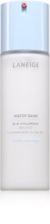 LANEIGE Water Bank Blue Hyaluronic Emulsion feuchtigkeitsspendende Emulsion für das Gesicht für gemischte bis fettige Haut 120 ml