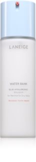 LANEIGE Water Bank Blue Hyaluronic Emulsion Feuchtigkeitsemulsion für normale und trockene Haut 120 ml