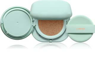 LANEIGE Neo Cushion Matte fond de teint compact matifiant + recharge teinte 23N1 Sand 2x15 g