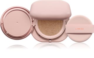 LANEIGE Neo Cushion Glow Lysnende kompakt foundation Skygge 21N1 Beige 30 g