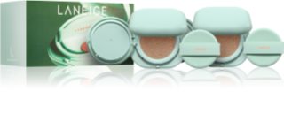 LANEIGE Neo Cushion_Matte fond de teint compact matifiant PACK DUO 2x15 g