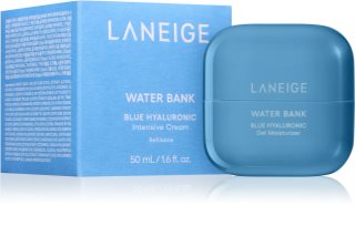 LANEIGE Water Bank Blue Hyaluronic Intensive Cream Refillable intenzivna krema s hialuronsko kislino za ponovno polnjenje 50 ml