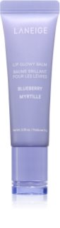 LANEIGE Lip Glowy Balm Læbepomade Giver fugt og glans Skygge Blueberry 10 g