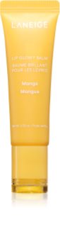 LANEIGE Lip Glowy Balm Læbepomade Giver fugt og glans Skygge Mango 10 g