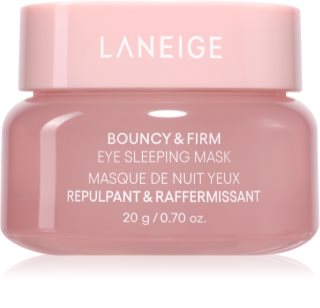 LANEIGE Bouncy & Firm Eye Sleeping Mask maschera contorno occhi 20 ml