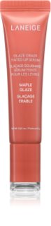 LANEIGE Glaze Craze Tinted Lip Serum baume à lèvres teinté teinte Maple Glaze 12 g