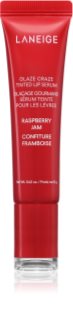 LANEIGE Glaze Craze Tinted Lip Serum Toonitud huulepalsam varjund Raspberry Jam 12 g