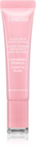 LANEIGE Glaze Craze Tinted Lip Serum Toonitud huulepalsam varjund Strawberry Sprinkles 12 g