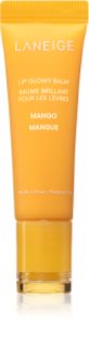 LANEIGE Lip Glowy Balm бальзам для губ зволожує та надає блиск відтінок Mango 10 гр