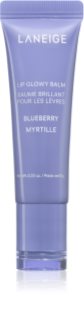 LANEIGE Lip Glowy Balm Huulepalsam lisab niiskust ja sära varjund Blueberry 10 g