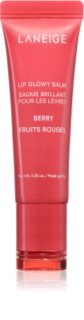 LANEIGE Lip Glowy Balm balzam na pery dodávajúci hydratáciu a lesk odtieň Berry 10 g