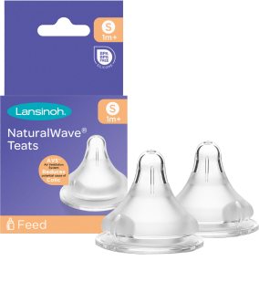 Lansinoh NaturalWave Trinksauger