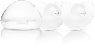 Lansinoh Breastfeeding proteggi capezzoli 24 mm 2 pz