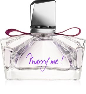Lanvin Marry Me! Eau de Parfum pour femme 50 ml