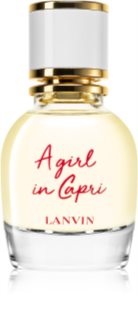 Lanvin A Girl In Capri toaletna voda za žene 30 ml