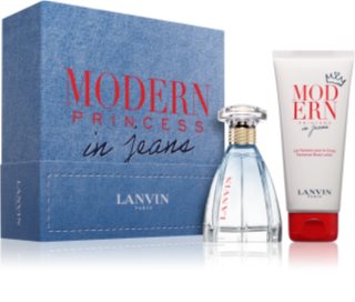 Lanvin Modern Princess In Jeans Dāvanu komplekts sievietēm 1 gab.