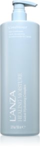 L'anza Healing Moisture Conditioner kremasti balzam za zelo suhe lase 950 ml