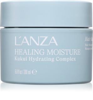 L'anza Healing Moisture Moi Moi Hair Masque vyživujúca maska pre suché vlasy 200 ml